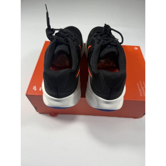 New Nike Revolution 7 Shoes Mens Size 11 Black Orange Running Comfort FB2207 008 - Picture 8 of 10